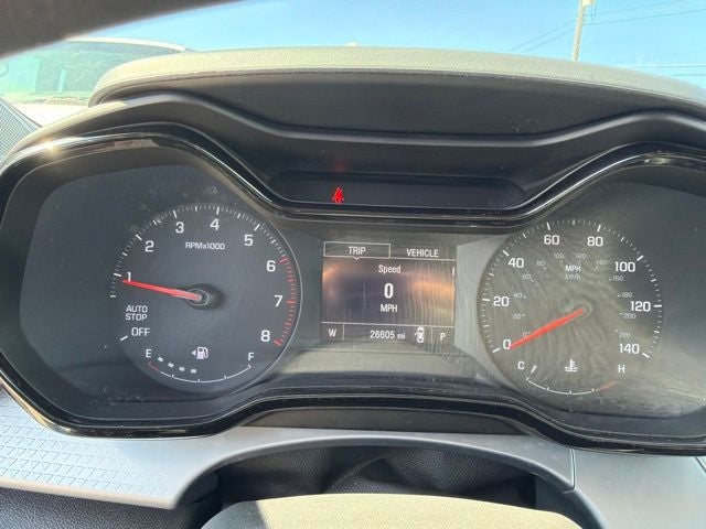 2025 Chevrolet Trax LS