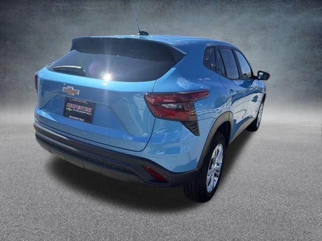 2025 Chevrolet Trax LS