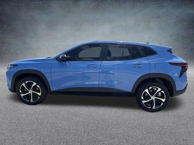 2024 Chevrolet Trax 1RS W/ SUNROOF & HEATED SEATS