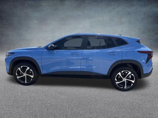 2024 Chevrolet Trax 1RS W/ SUNROOF & HEATED SEATS