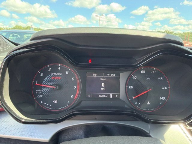 2024 Chevrolet Trax 1RS W/ SUNROOF & HEATED SEATS