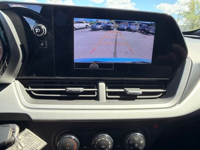 2024 Chevrolet Trax 1RS W/ SUNROOF & HEATED SEATS