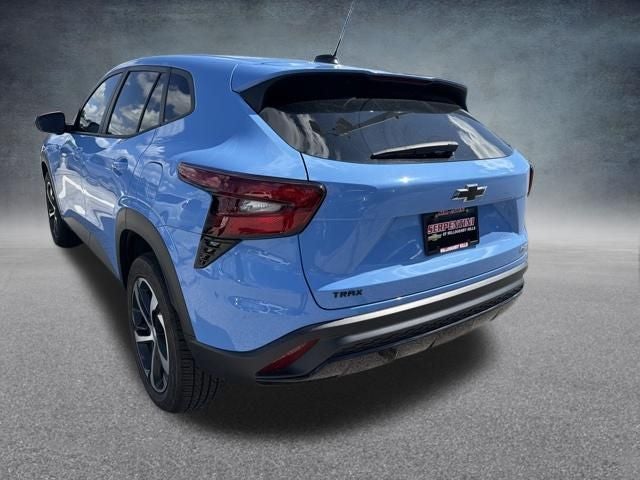 2024 Chevrolet Trax 1RS W/ SUNROOF & HEATED SEATS