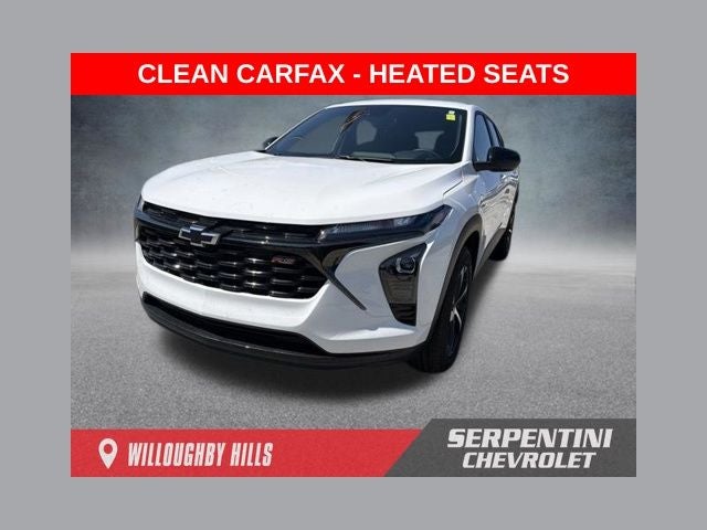 2024 Chevrolet Trax 1RS