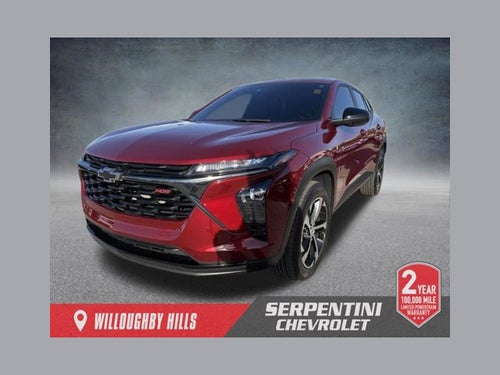 2024 Chevrolet Trax 1RS