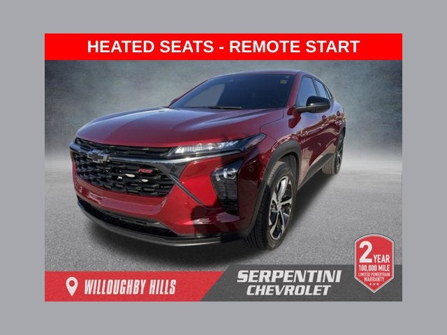 2024 Chevrolet Trax 1RS