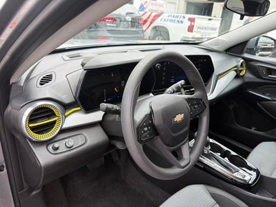 2024 Chevrolet Trax LT