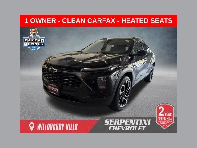 2024 Chevrolet Trax 2RS