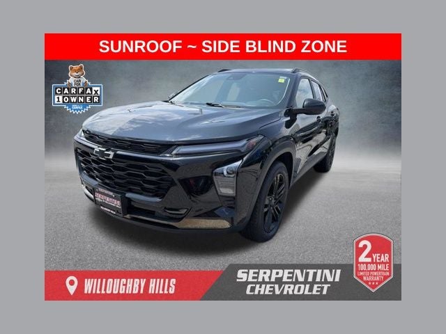 2024 Chevrolet Trax ACTIV W/SUNROOF