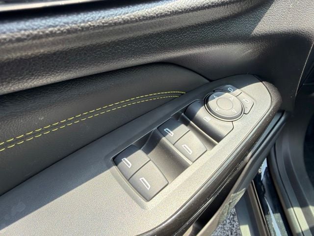 2024 Chevrolet Trax ACTIV W/SUNROOF