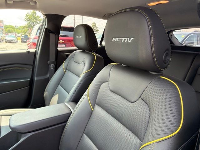 2024 Chevrolet Trax ACTIV W/SUNROOF