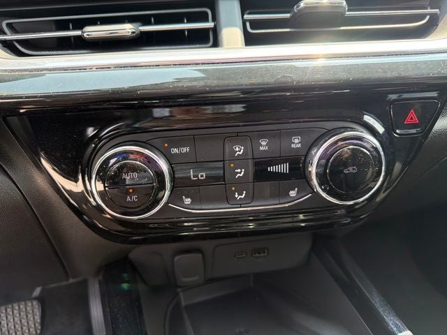 2024 Chevrolet Trax ACTIV W/SUNROOF