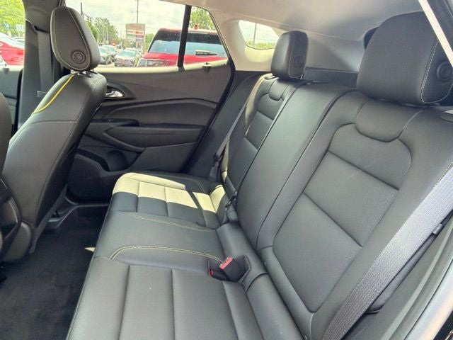 2024 Chevrolet Trax ACTIV W/SUNROOF