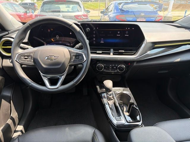 2024 Chevrolet Trax ACTIV W/SUNROOF