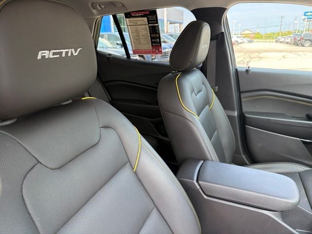 2024 Chevrolet Trax ACTIV W/SUNROOF