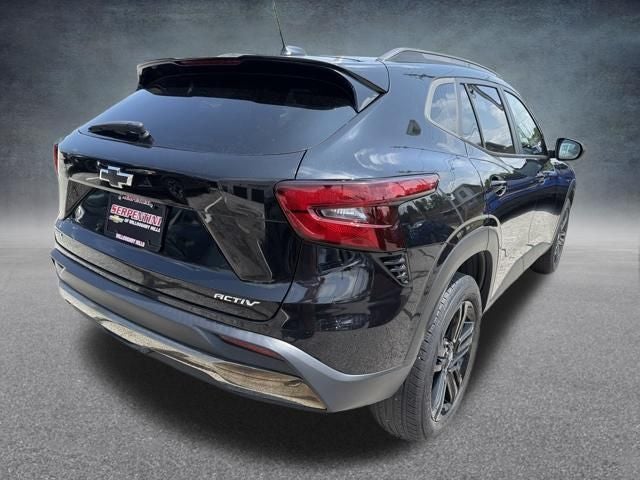 2024 Chevrolet Trax ACTIV W/SUNROOF