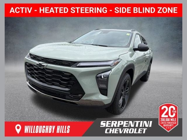 2026 Chevrolet Trax ACTIV