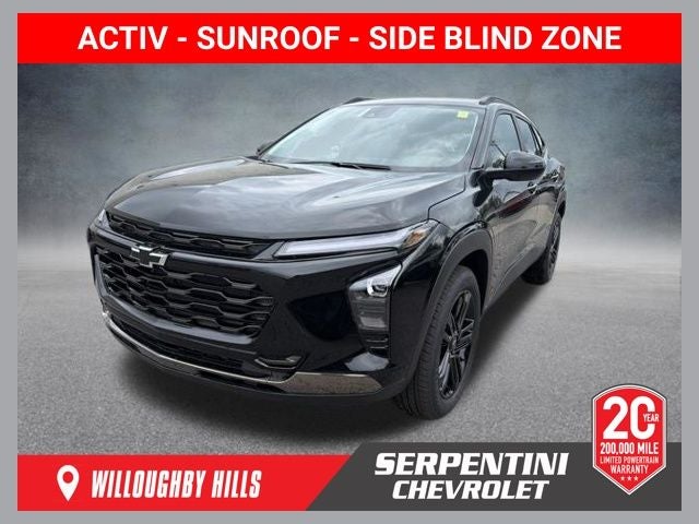 2026 Chevrolet Trax ACTIV
