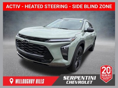 2026 Chevrolet Trax ACTIV