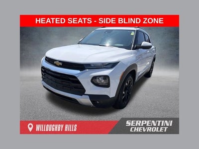 2022 Chevrolet TrailBlazer LT
