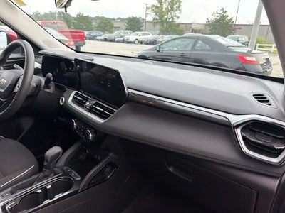 2025 Chevrolet TrailBlazer LT