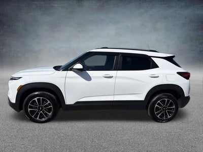 2024 Chevrolet TrailBlazer LT AWD