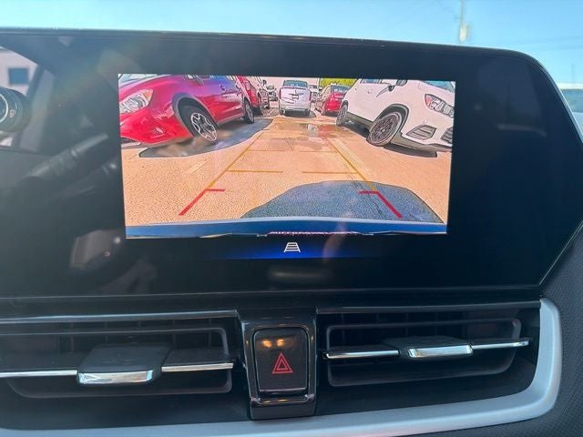 2024 Chevrolet TrailBlazer LT AWD