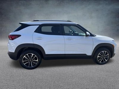 2024 Chevrolet TrailBlazer LT AWD
