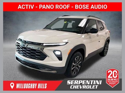 2026 Chevrolet TrailBlazer ACTIV