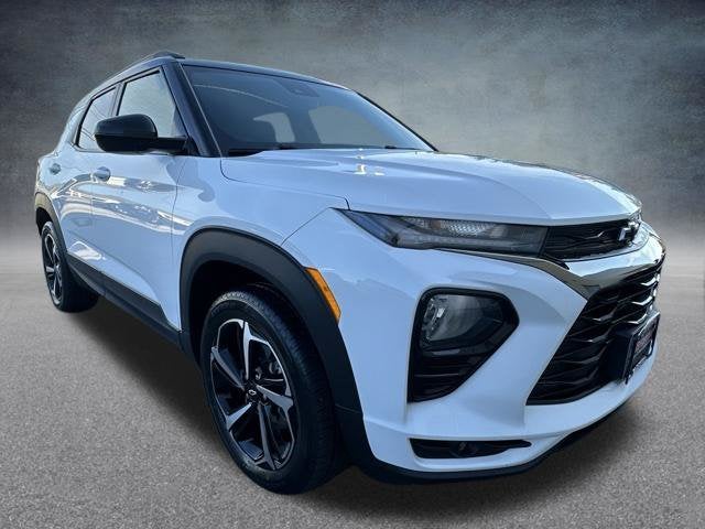 2021 Chevrolet TrailBlazer RS AWD W/ SUNROOF & BOSE