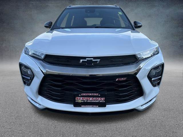 2021 Chevrolet TrailBlazer RS AWD W/ SUNROOF & BOSE