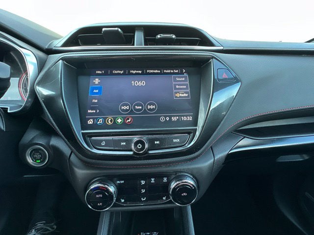 2021 Chevrolet TrailBlazer RS AWD W/ SUNROOF & BOSE