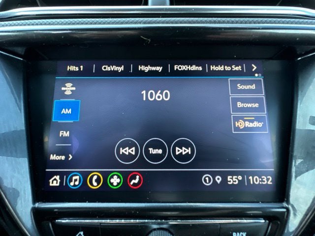 2021 Chevrolet TrailBlazer RS AWD W/ SUNROOF & BOSE