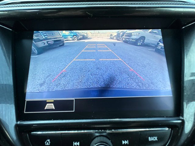 2021 Chevrolet TrailBlazer RS AWD W/ SUNROOF & BOSE