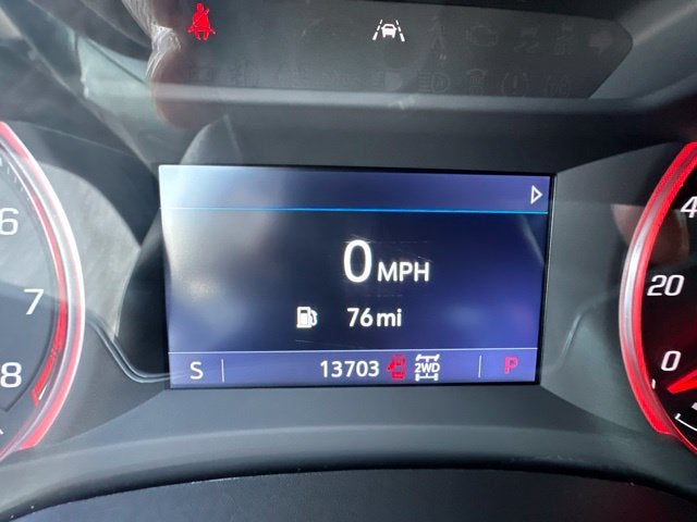 2021 Chevrolet TrailBlazer RS AWD W/ SUNROOF & BOSE