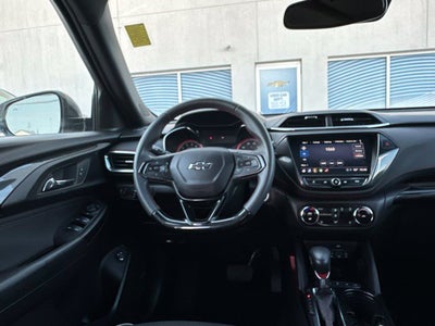 2021 Chevrolet TrailBlazer RS AWD W/ SUNROOF & BOSE
