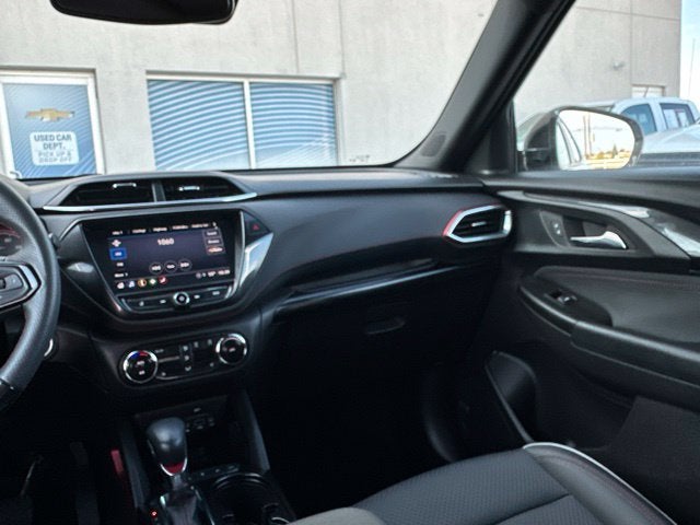 2021 Chevrolet TrailBlazer RS AWD W/ SUNROOF & BOSE