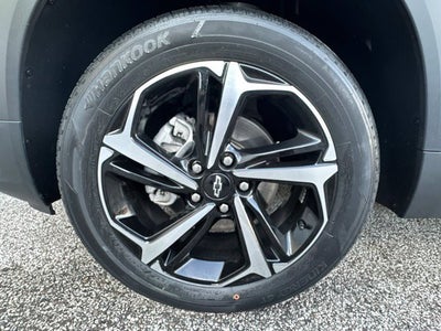 2021 Chevrolet TrailBlazer RS AWD W/ SUNROOF & BOSE