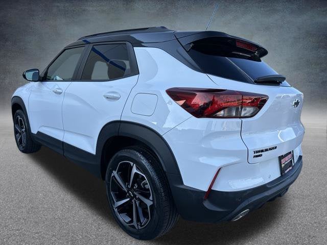 2021 Chevrolet TrailBlazer RS AWD W/ SUNROOF & BOSE