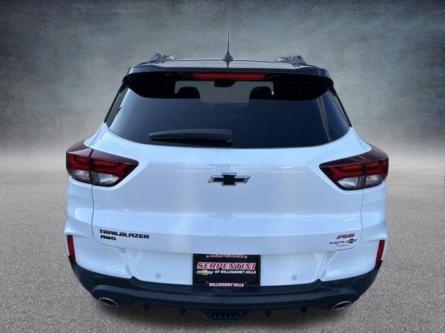 2021 Chevrolet TrailBlazer RS AWD W/ SUNROOF & BOSE