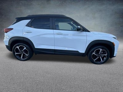 2021 Chevrolet TrailBlazer RS AWD W/ SUNROOF & BOSE
