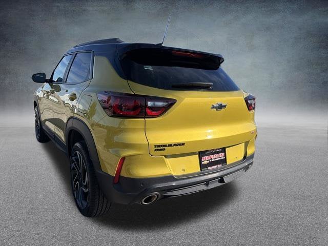 2025 Chevrolet TrailBlazer RS AWD W/ SUNROOF