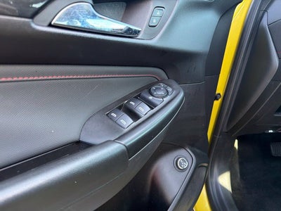 2025 Chevrolet TrailBlazer RS AWD W/ SUNROOF