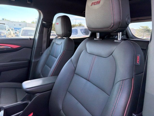 2025 Chevrolet TrailBlazer RS AWD W/ SUNROOF