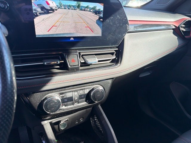 2025 Chevrolet TrailBlazer RS AWD W/ SUNROOF