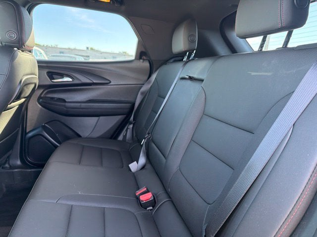 2025 Chevrolet TrailBlazer RS AWD W/ SUNROOF