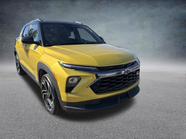 2025 Chevrolet TrailBlazer RS AWD W/ SUNROOF