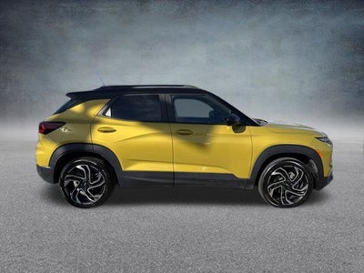 2025 Chevrolet TrailBlazer RS AWD W/ SUNROOF
