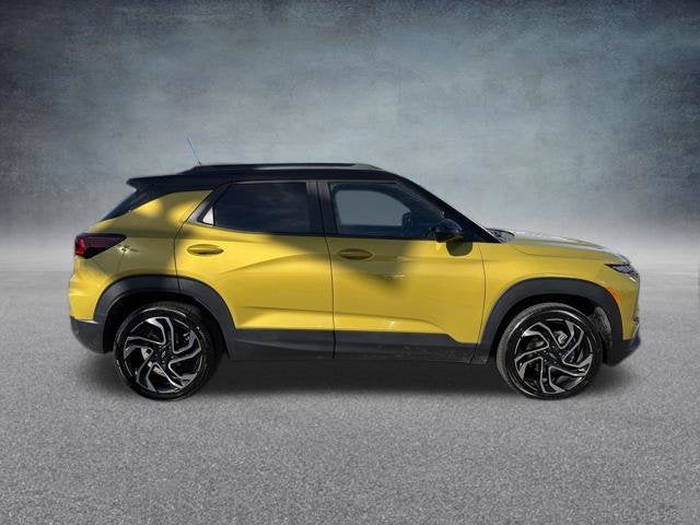2025 Chevrolet TrailBlazer RS AWD W/ SUNROOF