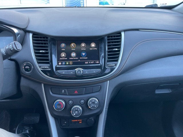 2018 Chevrolet Trax LT AWD